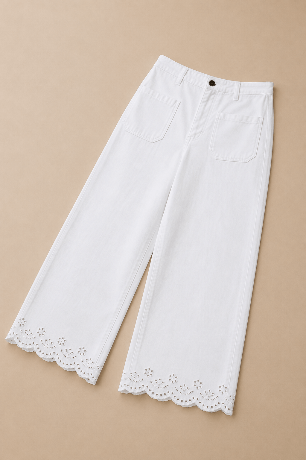 Twill Cotton Denim